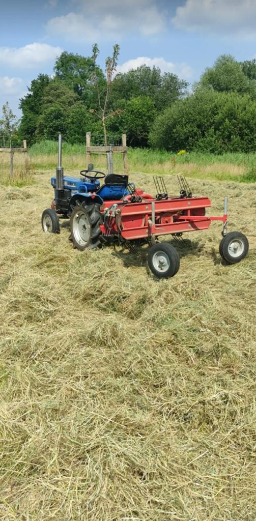 Bandhooikeerder te koop, Dieren en Toebehoren, Stalling en Weidegang