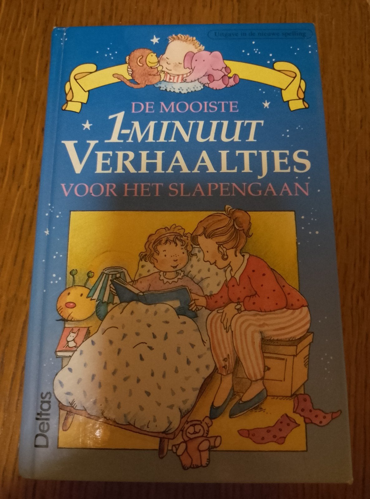voorleesverhaaltjes, Boeken, Ophalen