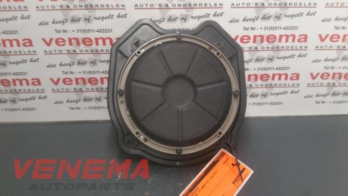 Haut-parleur d'un Citroen C4 Grand Picasso, -, 3 mois de garantie, Utilisé, -
