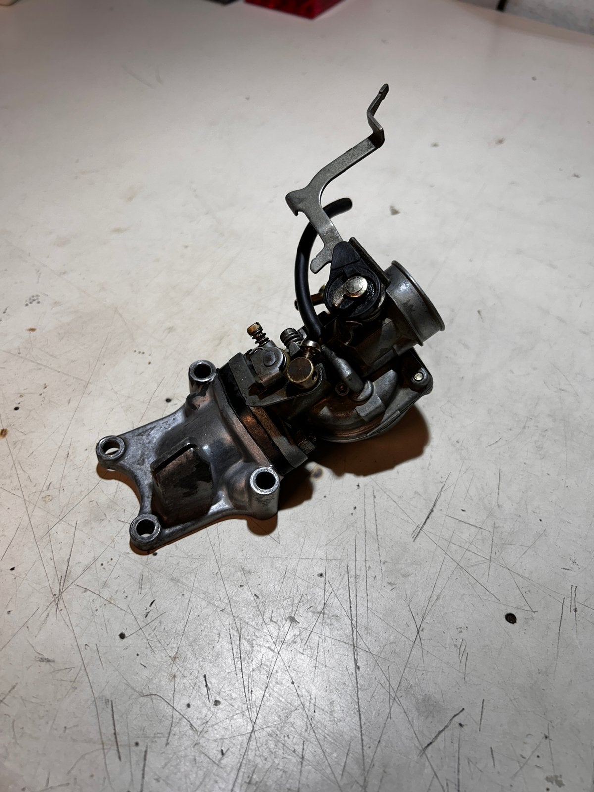 Honda camino carburator, Motoren, Ophalen of Verzenden, Gebruikt