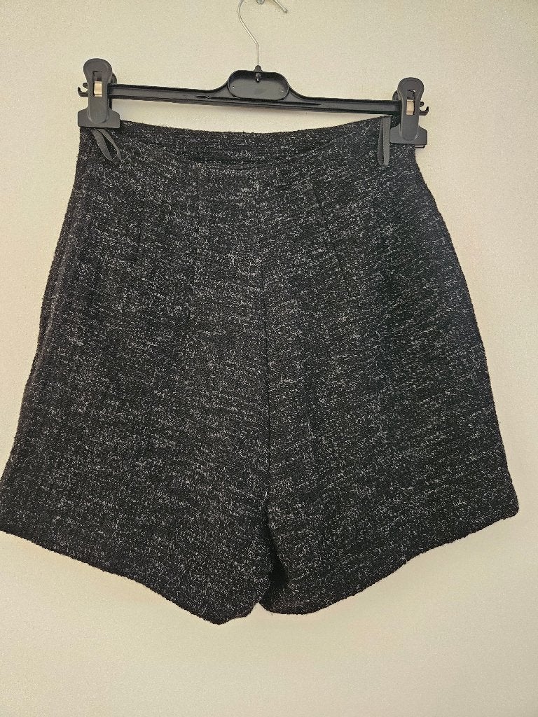 Mexx wollen wintershorts, nooit gedragen, Kleding | Dames, Mexx, Kort, Zwart, Nieuw