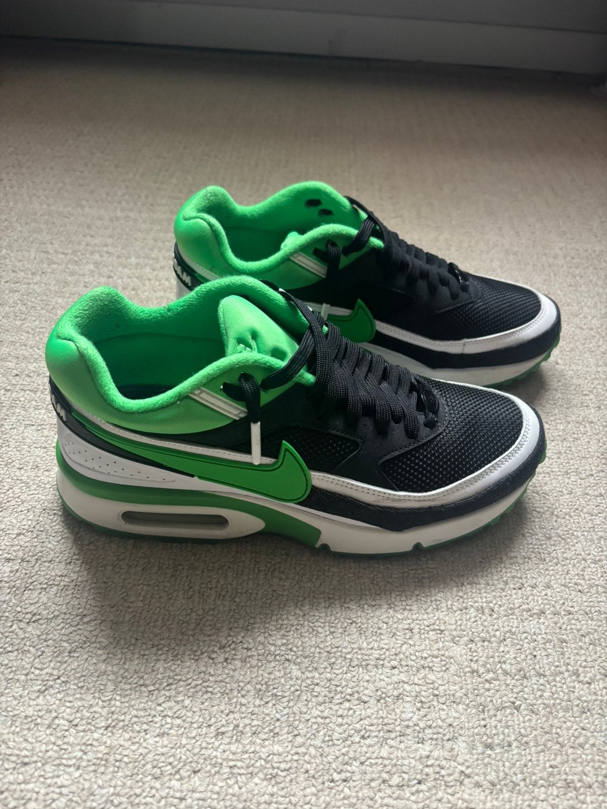 Nike air max BW Rotterdam maat 39, Ophalen, Zo goed als nieuw