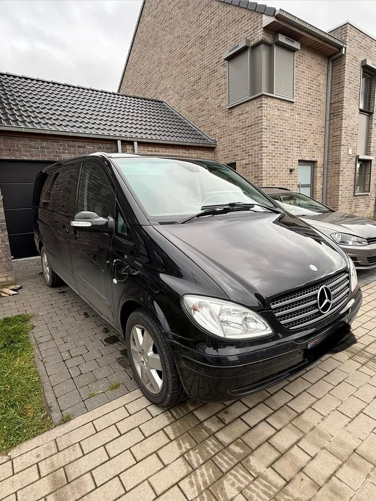 Viano, Autos, Achat