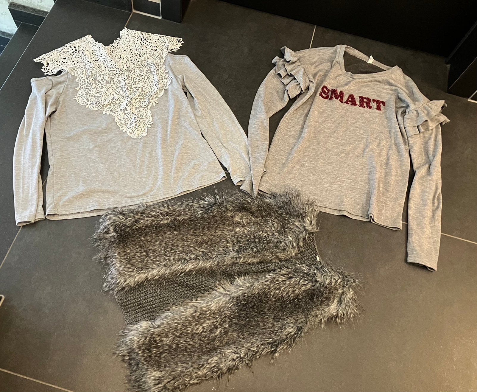 Pakket kleren dames maat 36/M. 38stuks, Ophalen of Verzenden, Zo goed als nieuw, Maat 36 (S)