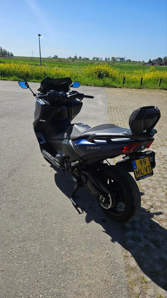 Yamaha tmax 530 sx (2020), Gebruikt, Particulier, Automaat, LED Verlichting