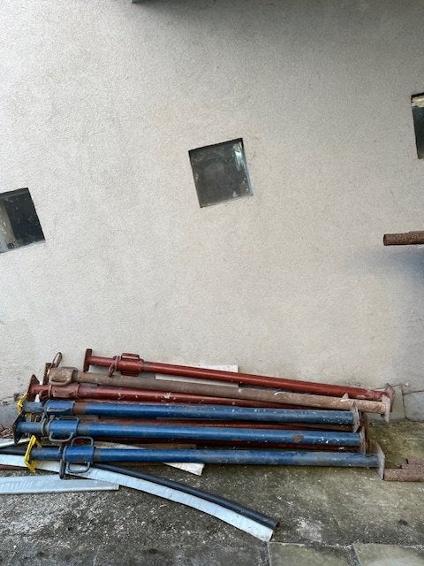 schoren, Ophalen, Gebruikt