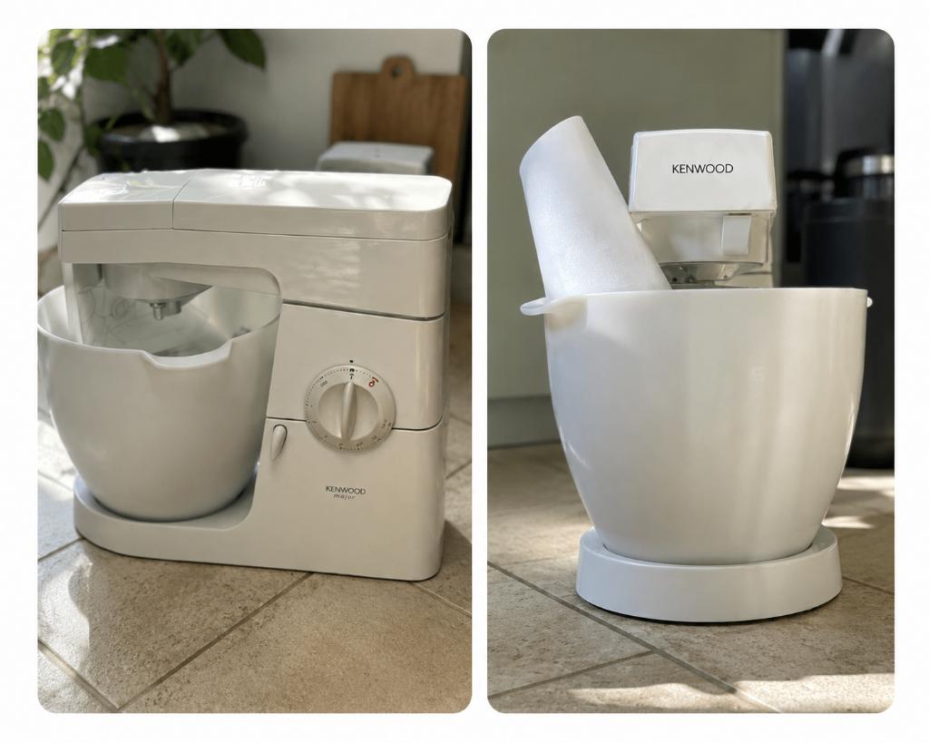 Robot patisseur keenwood major, Electroménager, Mélangeurs de cuisine, Utilisé, Enlèvement