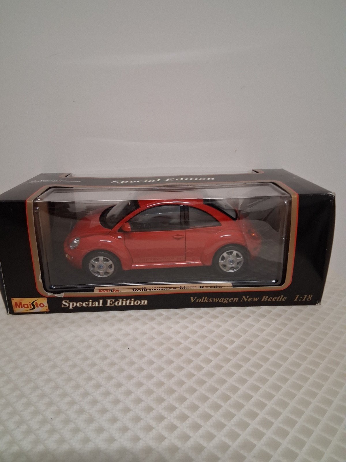 Voitures Maisto 1/18, Enlèvement ou Envoi, Neuf, Voiture, Maisto