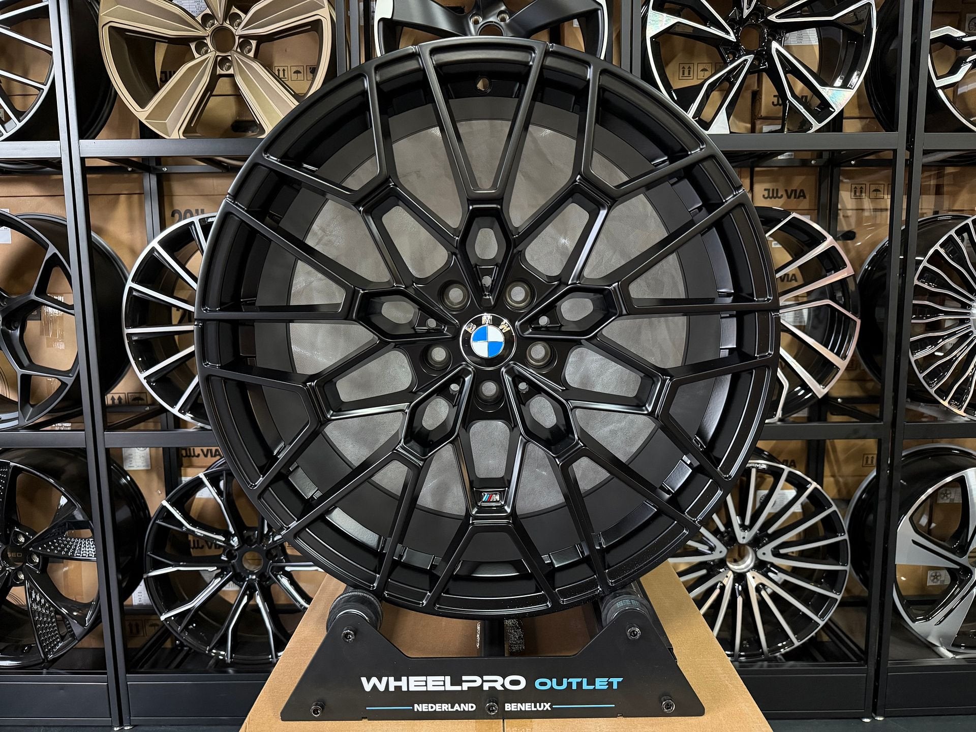 20" BMW 827M 5X112 G20 G21 G30 G31 G11 G12 X3 G01 G02 3 4 5, Auto-onderdelen, Banden en Velgen, Velg(en), -, -, Nieuw