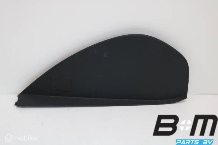 Dashboard afdekking rechts Skoda Superb Combi 3V0857504B, Gebruikt