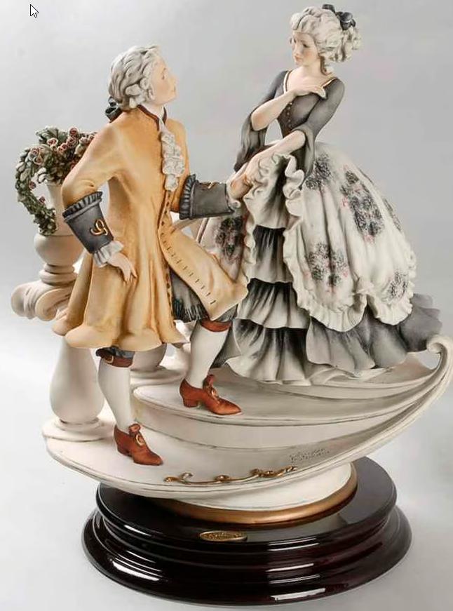 Gallant Approach  Giuseppe Armani Romance–Love Collection, Antiek en Kunst, Ophalen