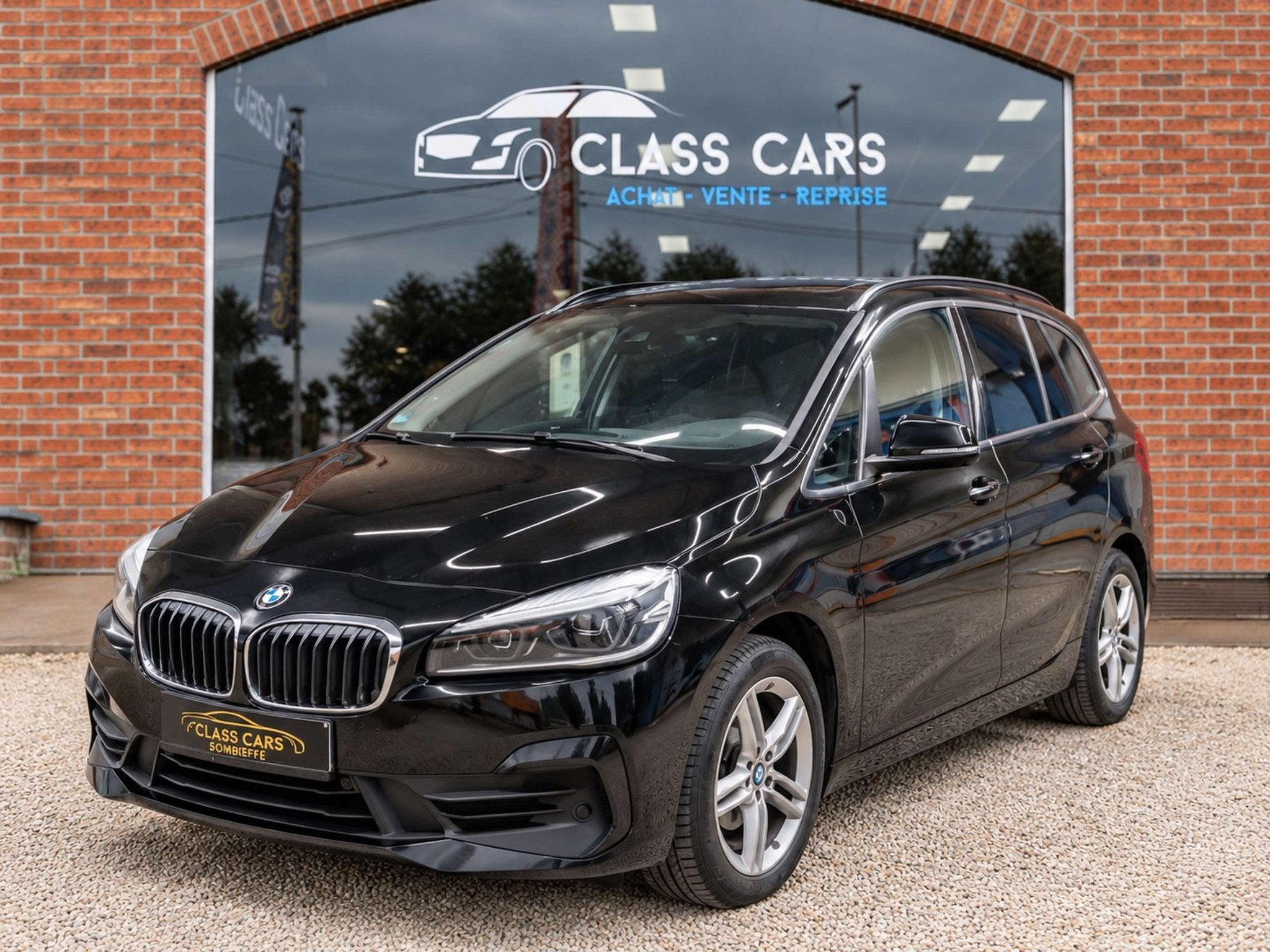 BMW 2 Serie 218 i Gran Tourer AUTO / NAVI PLUS / CAMERA / HU, https://public.car-pass.be/vhr/3df4a60c-dd87-4e55-bad3-84e1af963a8a