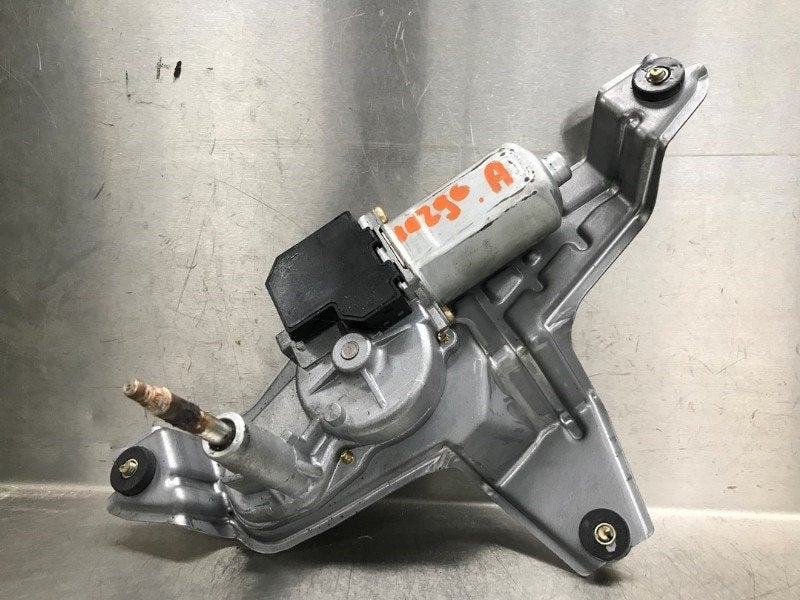 MOTEUR ESSUIE-GLACE ARRIÈRE Toyota Corolla Verso (E12), Utilisé, Toyota