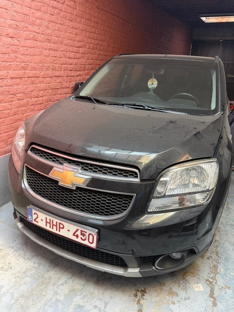 Chevrolet Orlando 2.0 Diesel Automatique Année 2012, Autos, Chevrolet, Particulier, Orlando, Vitres électriques, Diesel, Euro 5