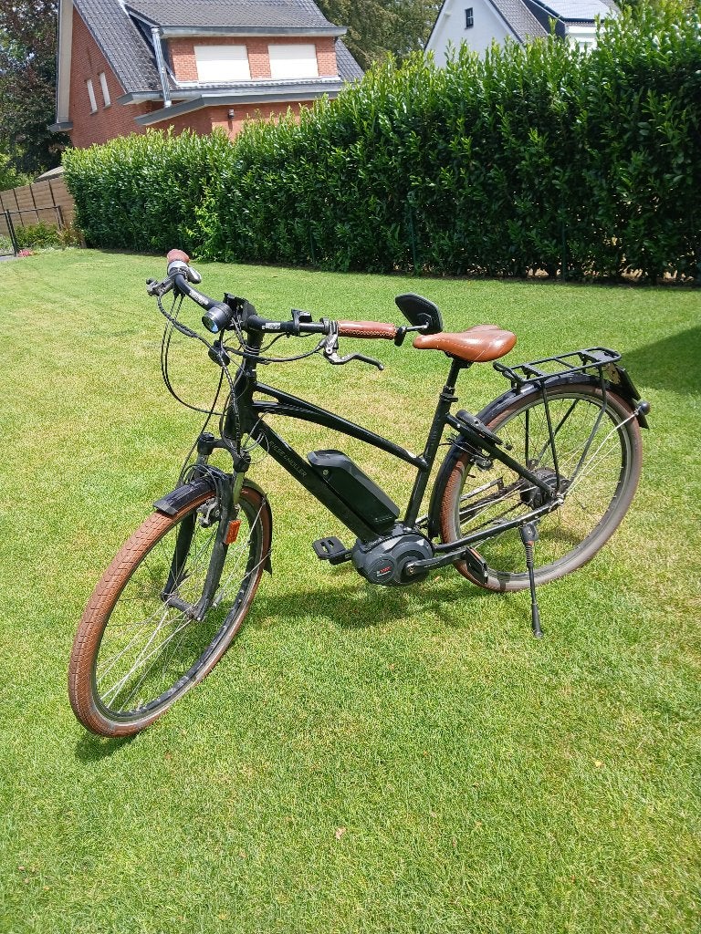 Riesse muller speedpedelec, Vélos & Vélomoteurs, Vélos électriques, Riese & Müller, 51 à 55 cm, 50 km par batterie ou plus, Enlèvement