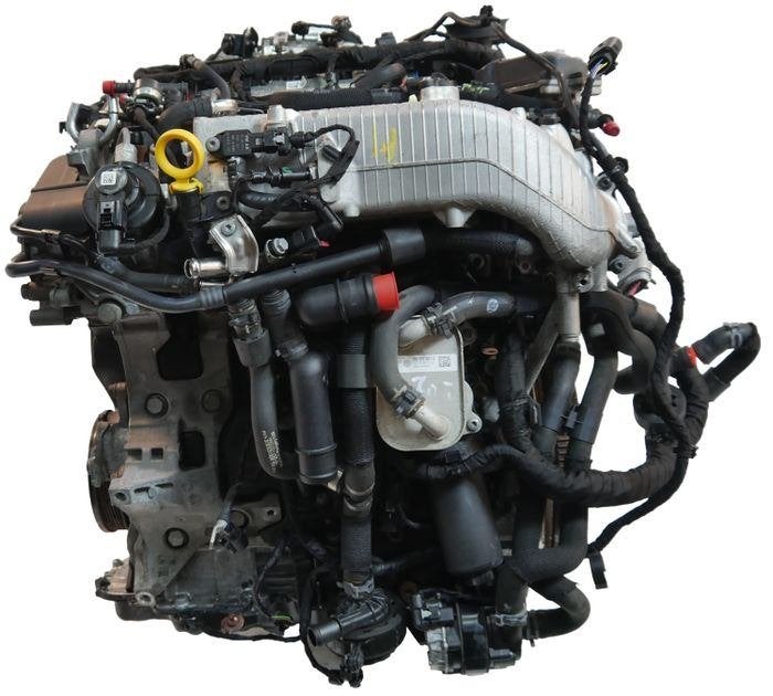 Moteur Skoda/Audi/VW/Seat SuperB III A3 Golf 2.0 TDI - DTUA, Envoi, Révisé, Audi