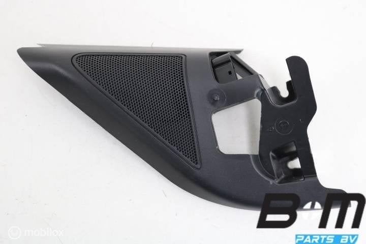 Speakerafdekking met speaker RV Skoda Superb 3 3V0837974, Gebruikt