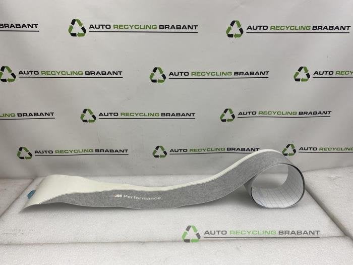 Bande décorative d'un BMW 1-Serie, -, 3 mois de garantie, Utilisé, -