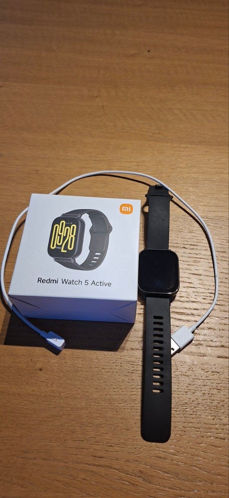 Montre Redmi 5 Active, Neuf, Étanche, Enlèvement ou Envoi, Avancer d'un pas