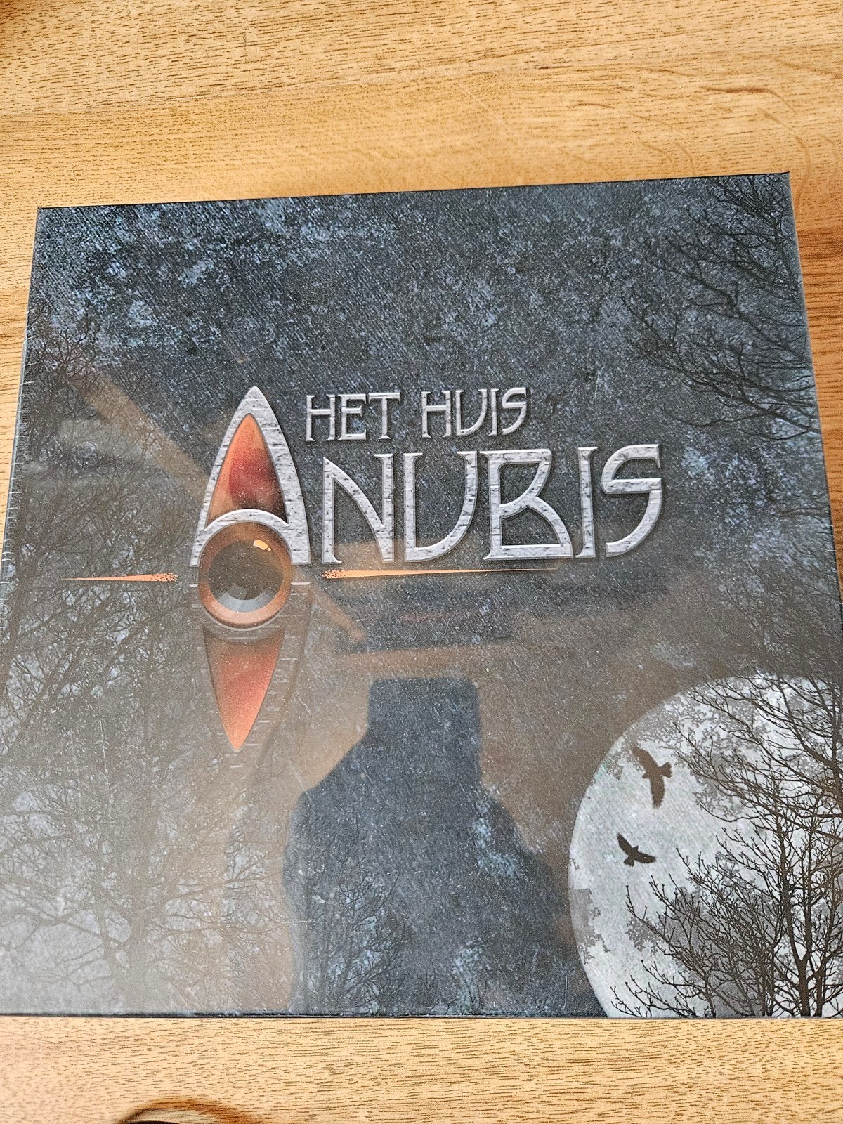 spel Anubis, Hobby en Vrije tijd, Ophalen