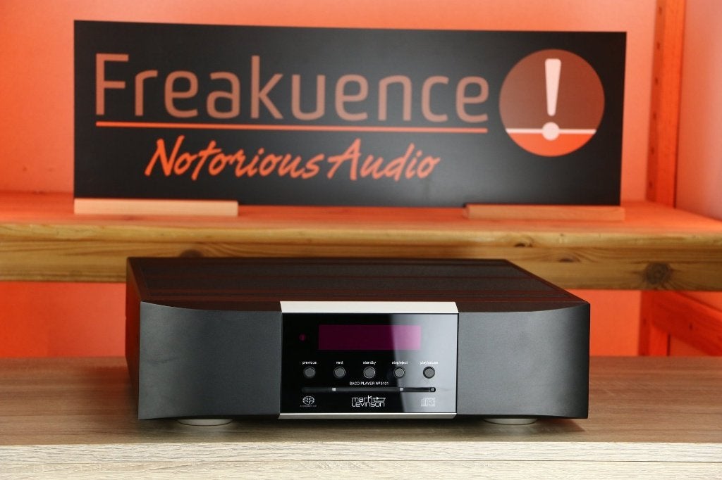 Mark Levinson No 5101 met nieuw loopwerk* Garantie. BTW/VAT, Audio, Tv en Foto, Cd-spelers, Ophalen of Verzenden, Zo goed als nieuw