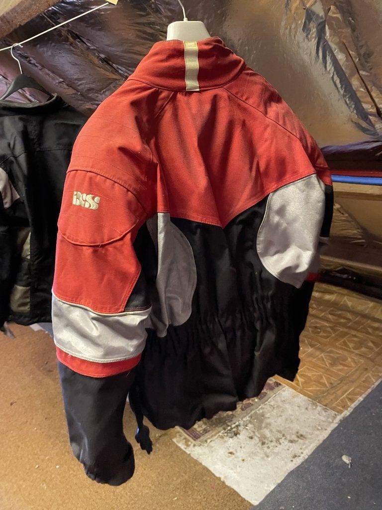 motorvesten en motorbroeken, Motoren, Ophalen, Tweedehands, Heren