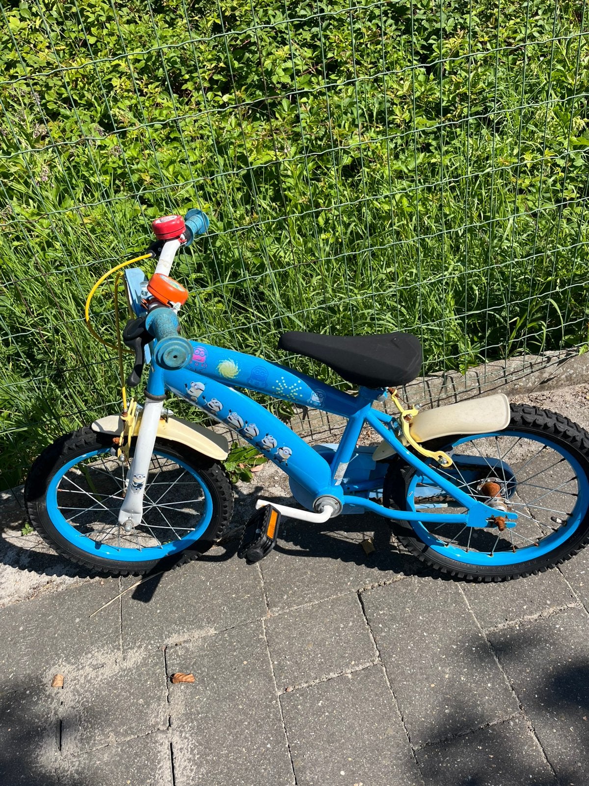 Zo goed als nieuw, Enlèvement, Comme neuf