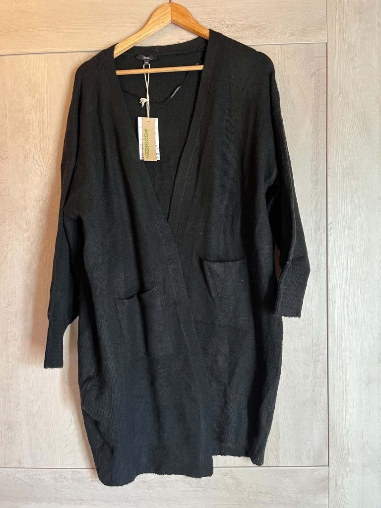 gilet zwart nieuw jbc sora xxl 50, Zwart, Trui of Vest, Nieuw, Ophalen of Verzenden
