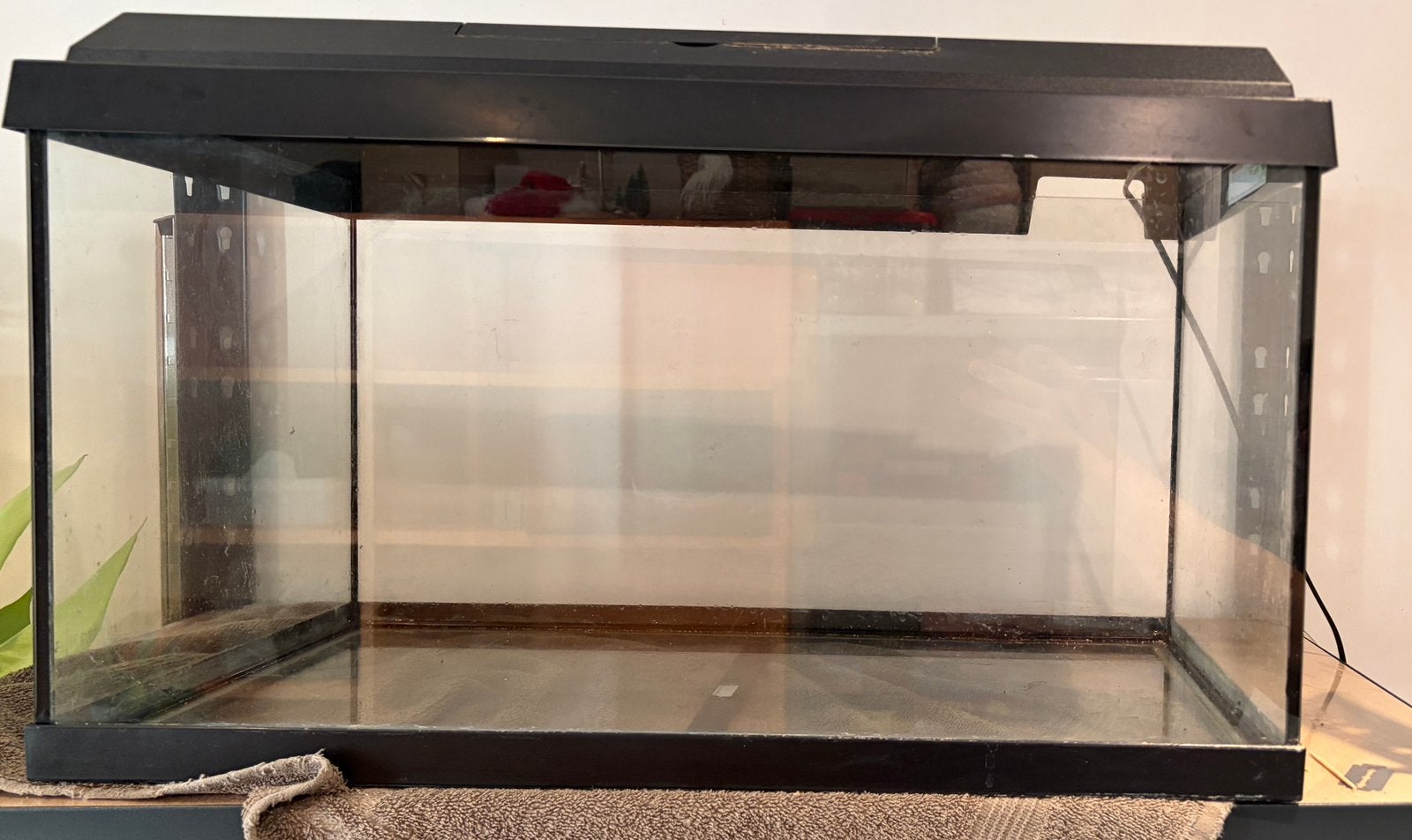 Juwel primo Aquarium 60L, Ophalen, Gebruikt, Leeg aquarium, Inclusief deksel