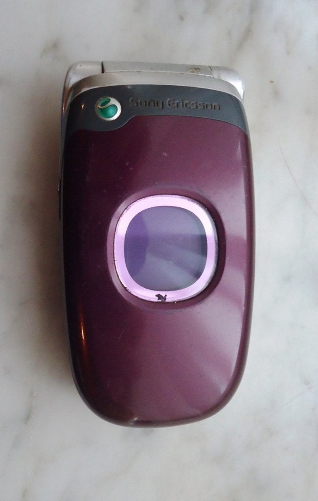 Gsm Sony Ericsson z300i, Télécoms, Téléphonie mobile | Sony, Enlèvement, Utilisé