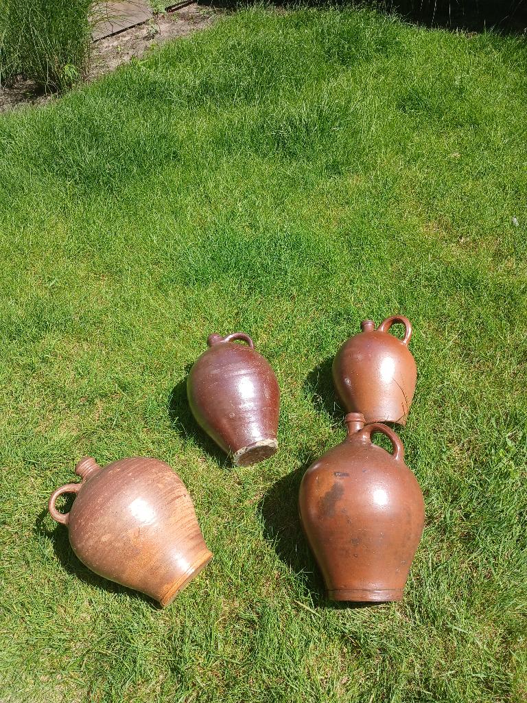 Tuindecoratie, Tuin en Terras, Tuinbeelden, Ophalen, Gebruikt