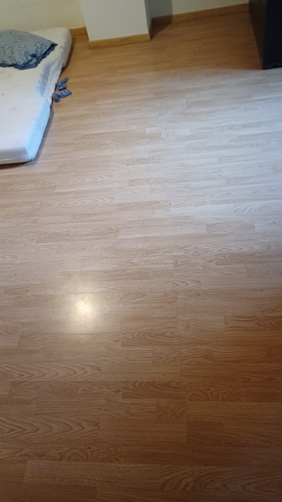 Ca. 50 m2 laminaat, Ophalen, Laminaat