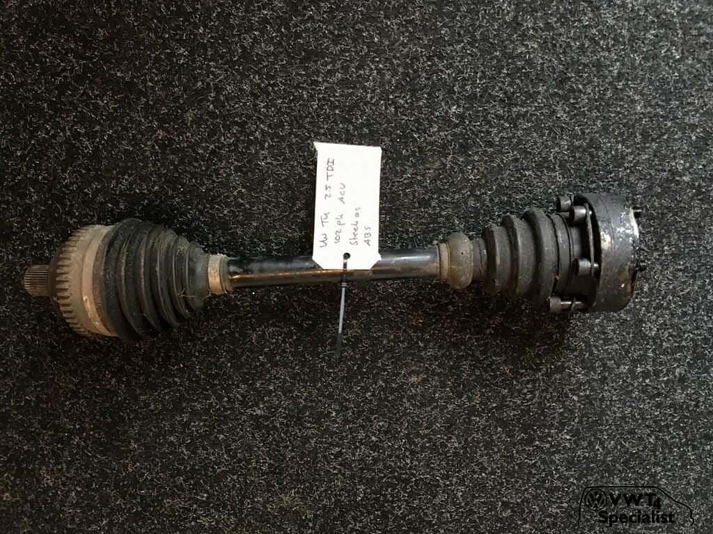 Volkswagen Transporter VW T4 aandrijfas steekas aandrijf as, Gebruikt, -, Volkswagen, -