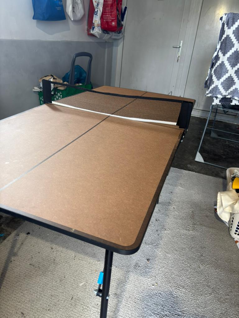 Ping Pong Tafel, Ophalen, Zo goed als nieuw