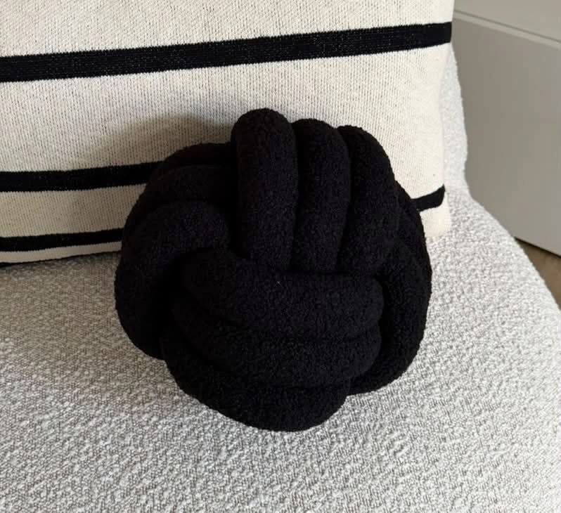 Coussin noeud décoratif, Enlèvement ou Envoi, Neuf