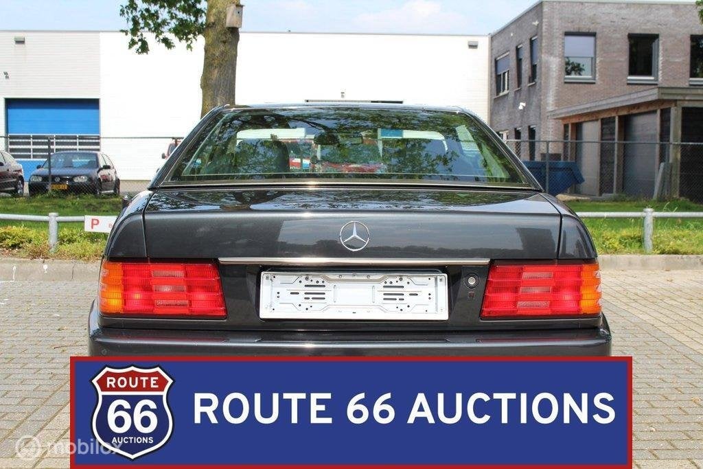 Mercedes-Benz 300 SL | 1991 | Route 66 Auctions, foto 5