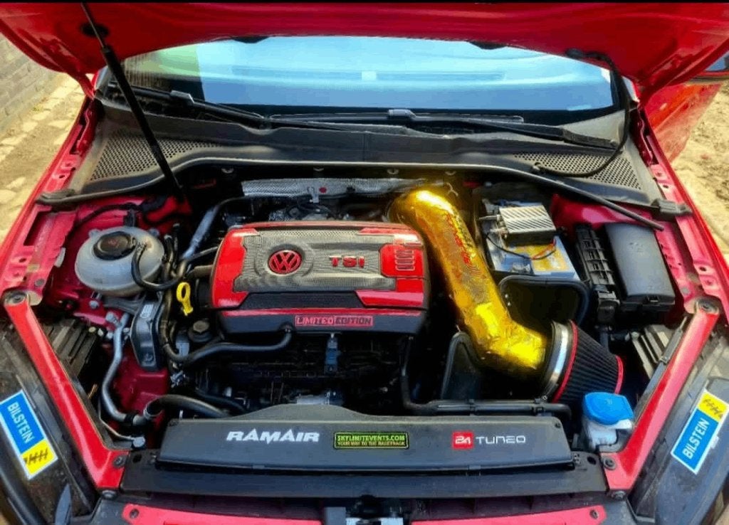 Golf 7 GTI performance tuning onderdelen, Ophalen of Verzenden