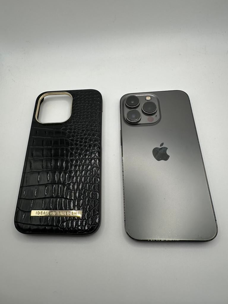 iPhone 13 Pro 128Gb Graphite, Telecommunicatie, Ophalen of Verzenden, Zo goed als nieuw
