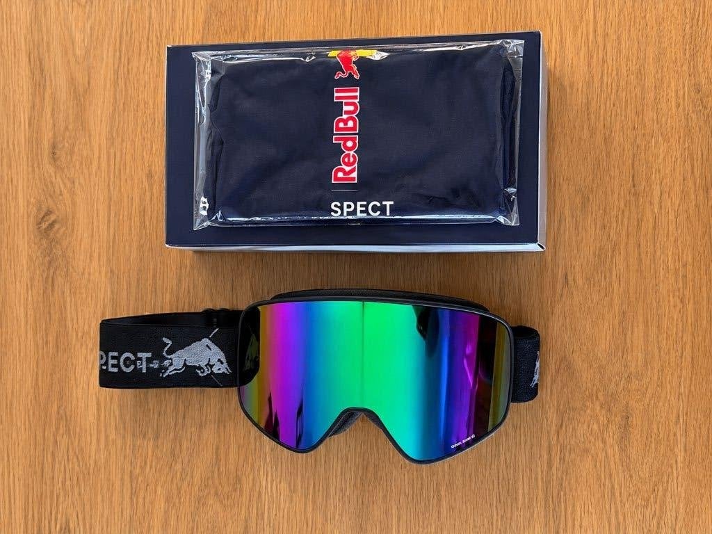 Skibril | snowboardbril | goggle | redbull, Overige typen, Nieuw, Ski, Ophalen
