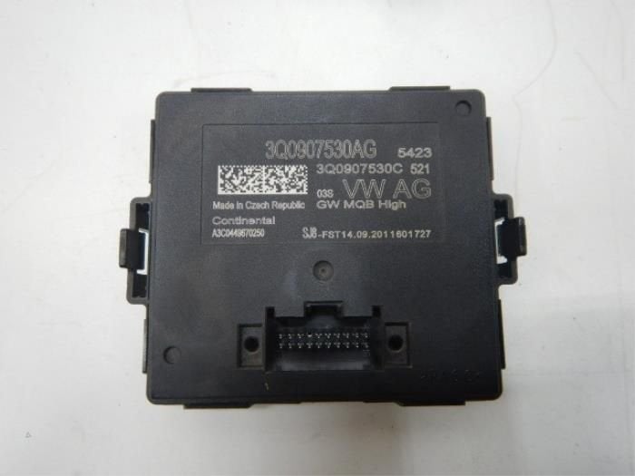 Gateway module Audi A1 (22734216), Ophalen of Verzenden, Gebruikt
