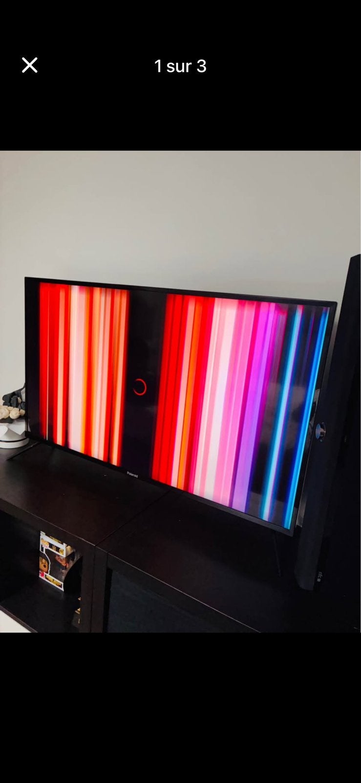 Smart Tv Pola, Musique & Instruments, Enlèvement, Utilisé