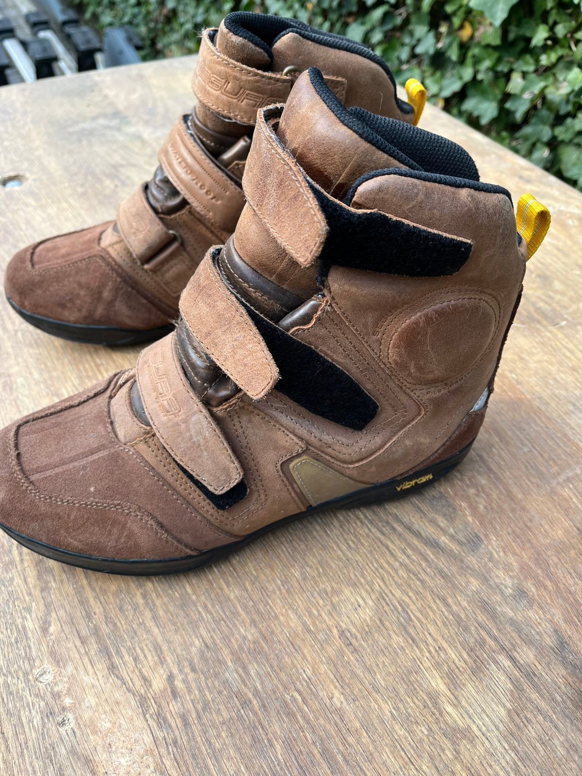 Motorschoenen, Motoren, Ophalen of Verzenden, Tweedehands, Heren, Laarzen