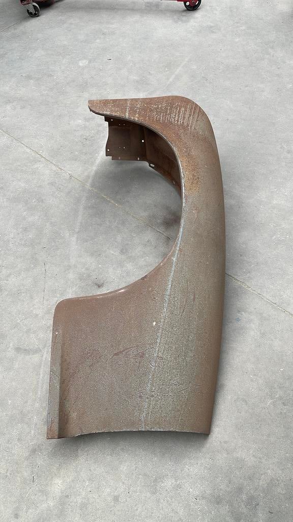 Spatbord opel kapitein, Autos : Pièces & Accessoires, Carrosserie & Tôlerie, Enlèvement, Gauche, Opel, Garde-boue
