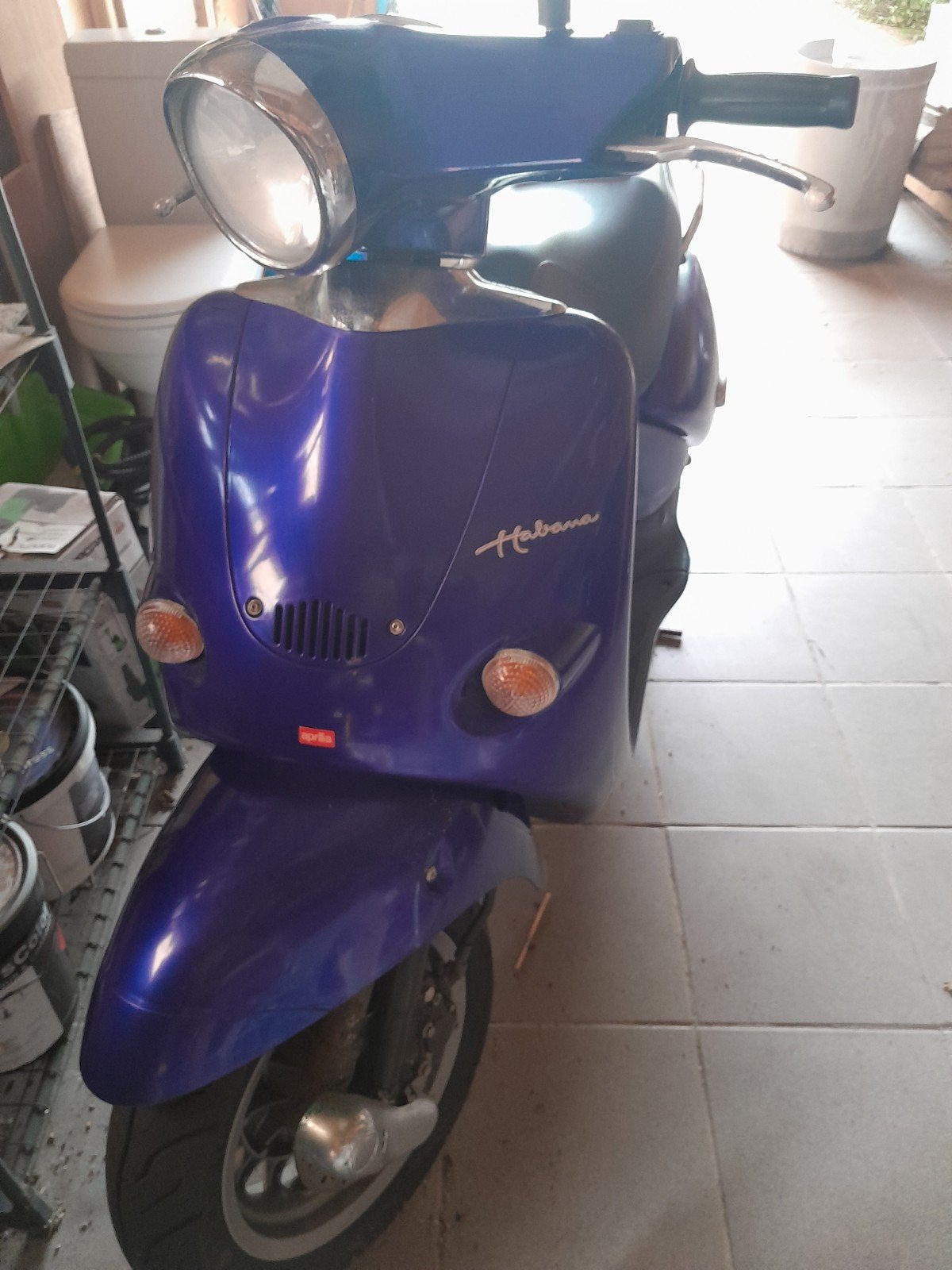 Scooter b klasse, Fietsen en Brommers, Ophalen