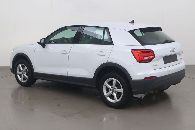 Audi Q2 35 tfsi s tronic (eu6d-temp) 150 AT, Automaat, 4 cilinders, Overige bekleding, Wit