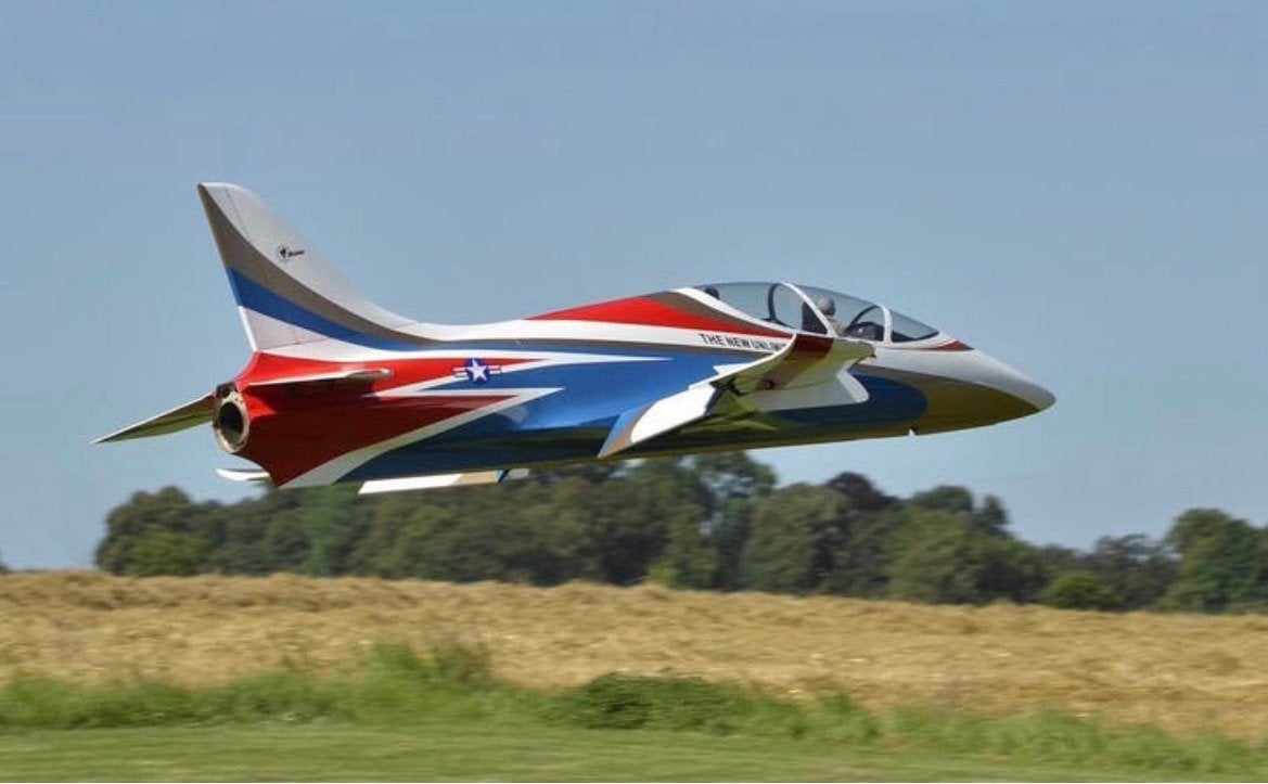 Avanti Xl SkyMaster RTF, Enlèvement, Utilisé, Autres types, RTF (Ready to Fly)