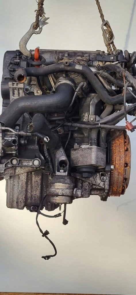 Moteur BRE Complet A6 A4 AUDI, Envoi, Utilisé, Daihatsu