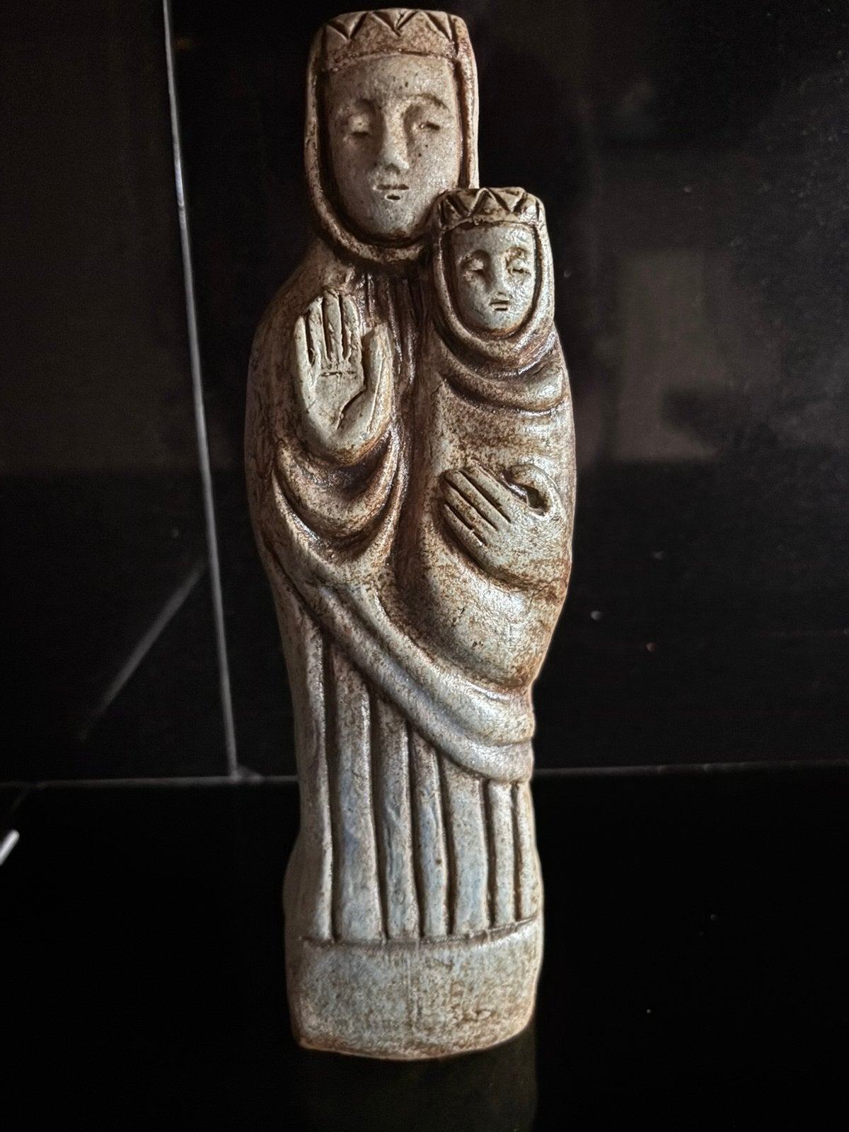 Maria met kind, Ophalen of Verzenden