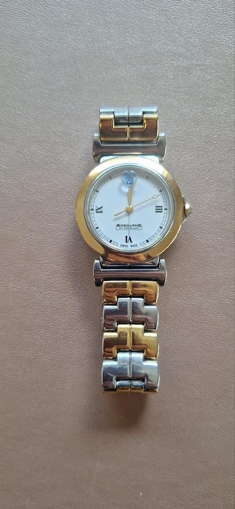 Prachtige Uniseks horloge, Ophalen