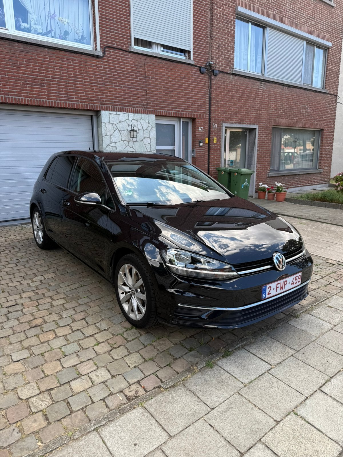 Volkswagen golf, Autos, Volkswagen, Particulier, Golf, Caméra de recul, Régulateur de distance, Airbags, Air conditionné, Android Auto